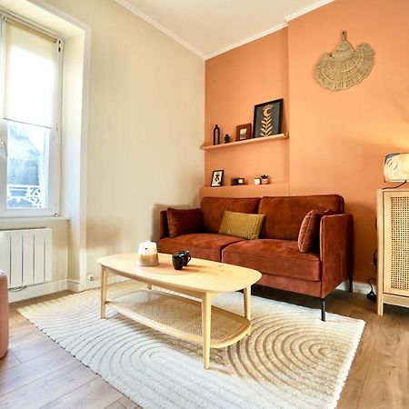Appartement L'Iconique à Concarneau Extérieur photo