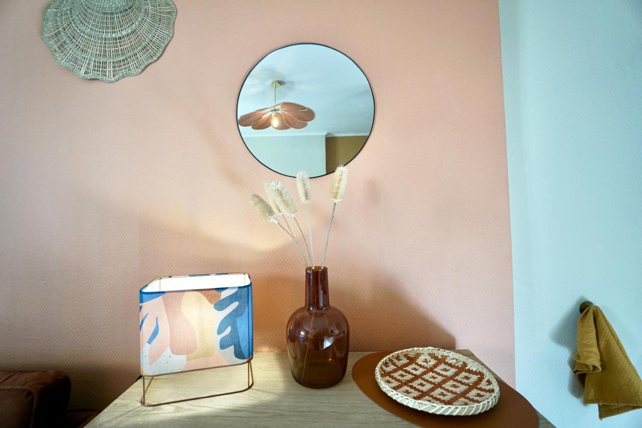 Appartement L'Iconique à Concarneau Extérieur photo