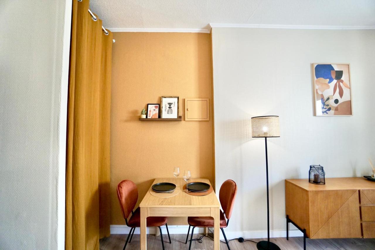 Appartement L'Iconique à Concarneau Extérieur photo