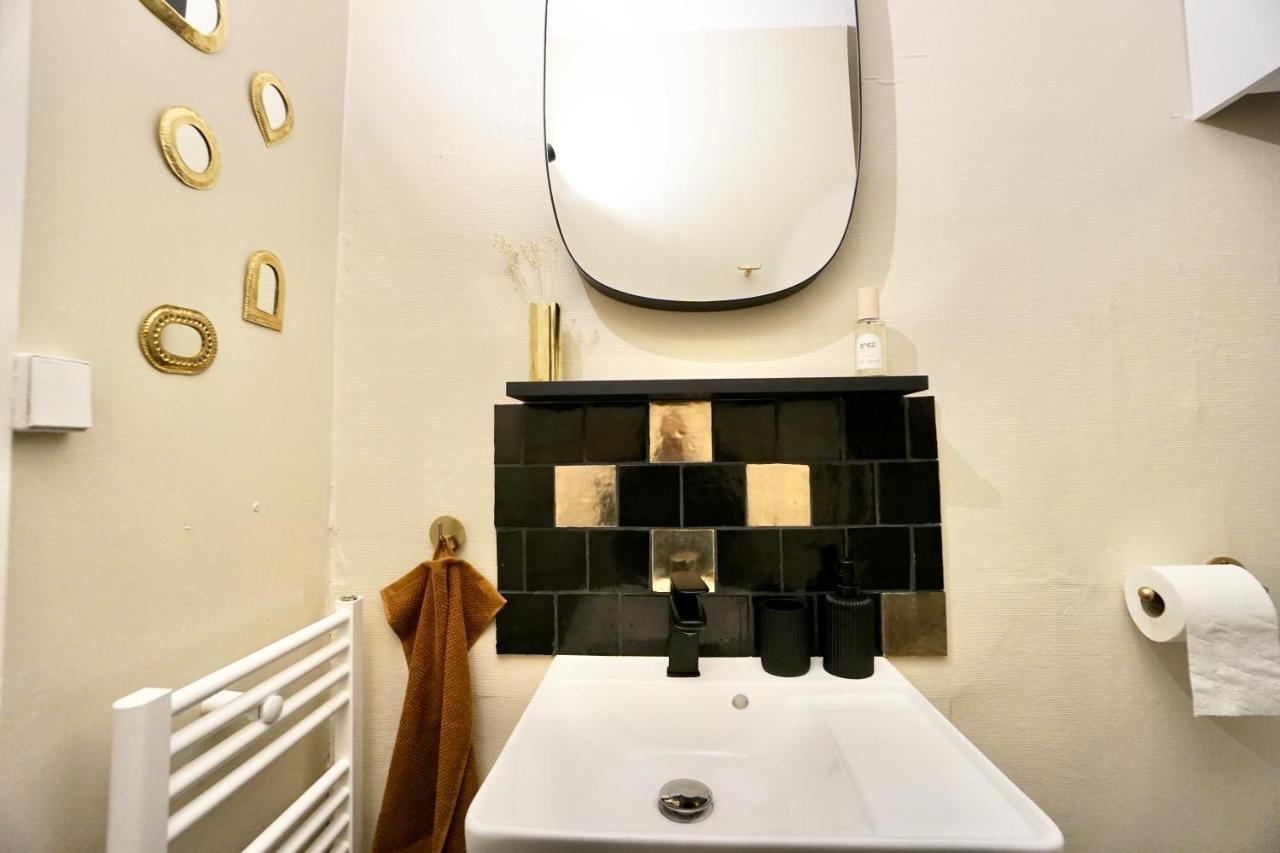 Appartement L'Iconique à Concarneau Extérieur photo