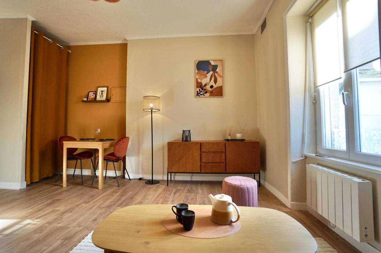 Appartement L'Iconique à Concarneau Extérieur photo