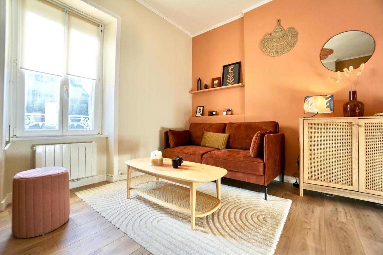 Appartement L'Iconique à Concarneau Extérieur photo
