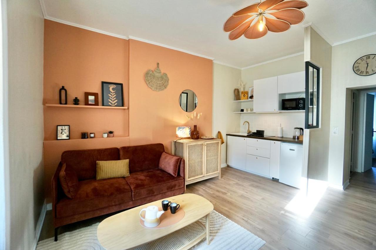 Appartement L'Iconique à Concarneau Extérieur photo