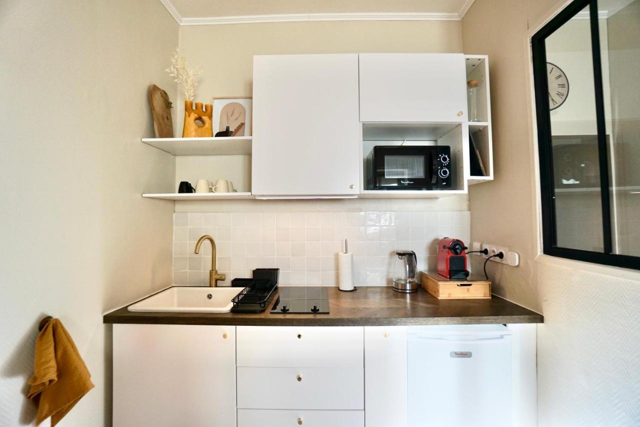Appartement L'Iconique à Concarneau Extérieur photo