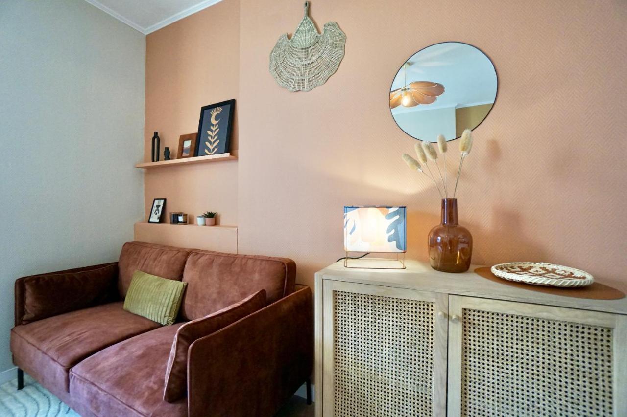 Appartement L'Iconique à Concarneau Extérieur photo