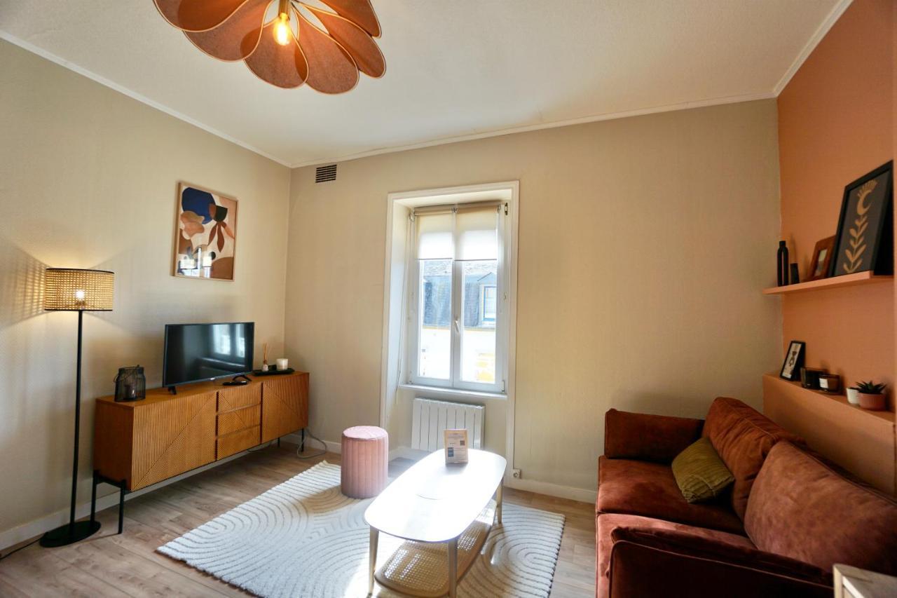 Appartement L'Iconique à Concarneau Extérieur photo